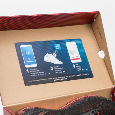 Tenisky a topánky Under Armour HOVR Machina Čierna | 3021939-002, 5