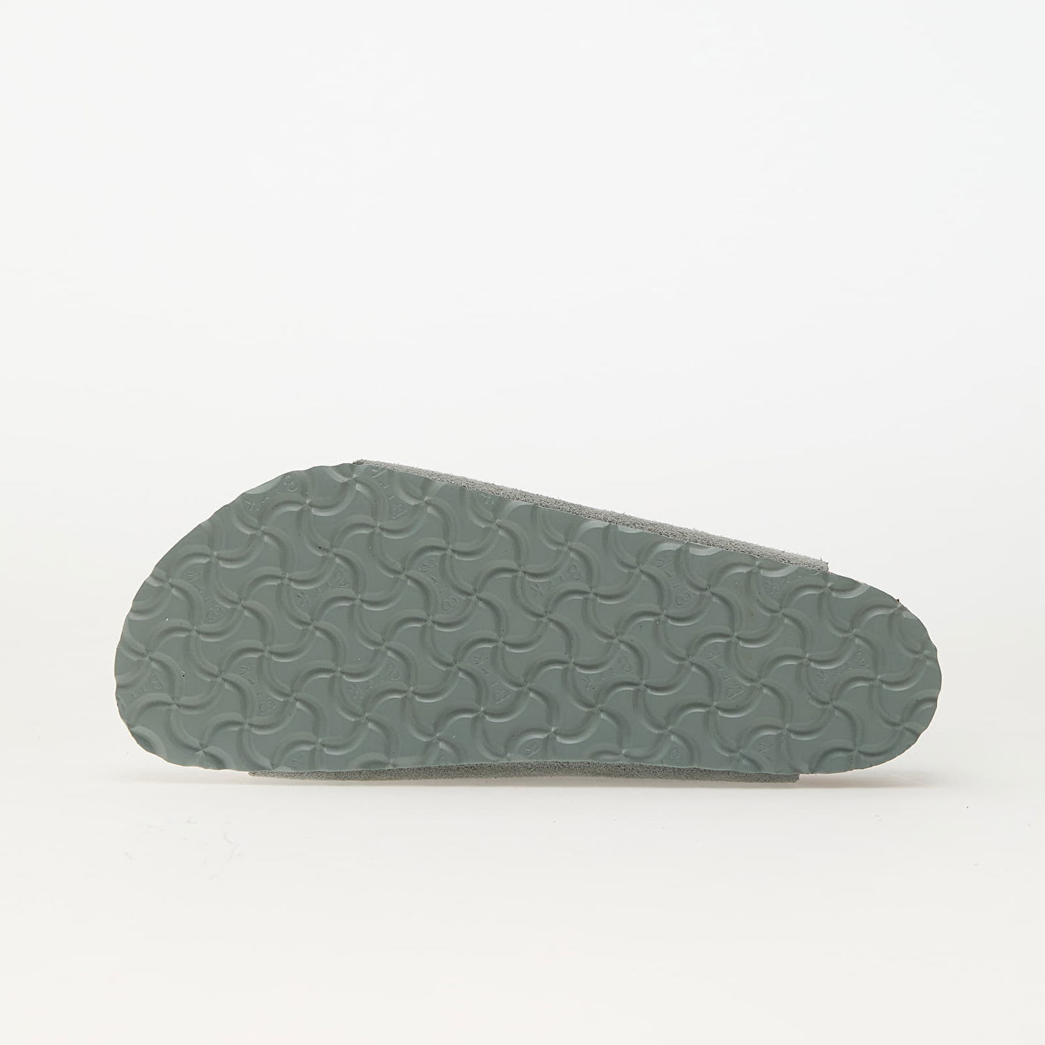 Tenisky a topánky Birkenstock Birkenstock Arizona Suede Leather Slides Šedá | 1029146, 1
