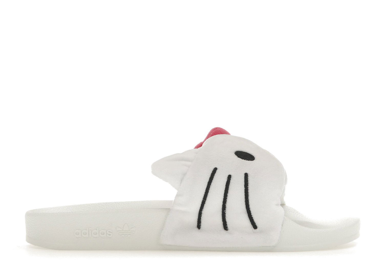 Tenisky a topánky adidas Originals Adilette Hello Kitty W Biela | IG8419, 0