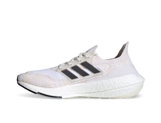 Bežecké topánky adidas Performance UltraBoost 21 Primeblue Biela | fy0837