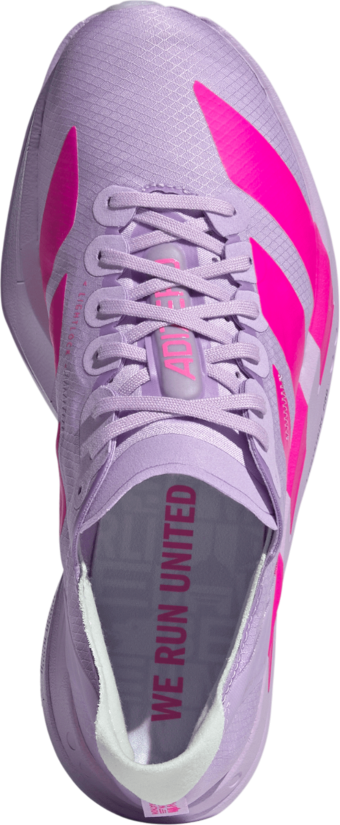 Tenisky a topánky adidas Originals ADIZERO ADIOS PRO 4 Berlin Fialová | jr4947, 1