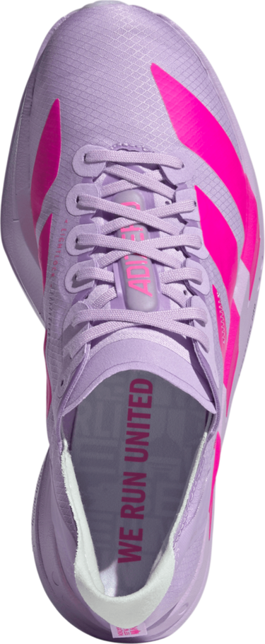 Tenisky a topánky adidas Originals ADIZERO ADIOS PRO 4 Berlin Fialová | jr4947, 1