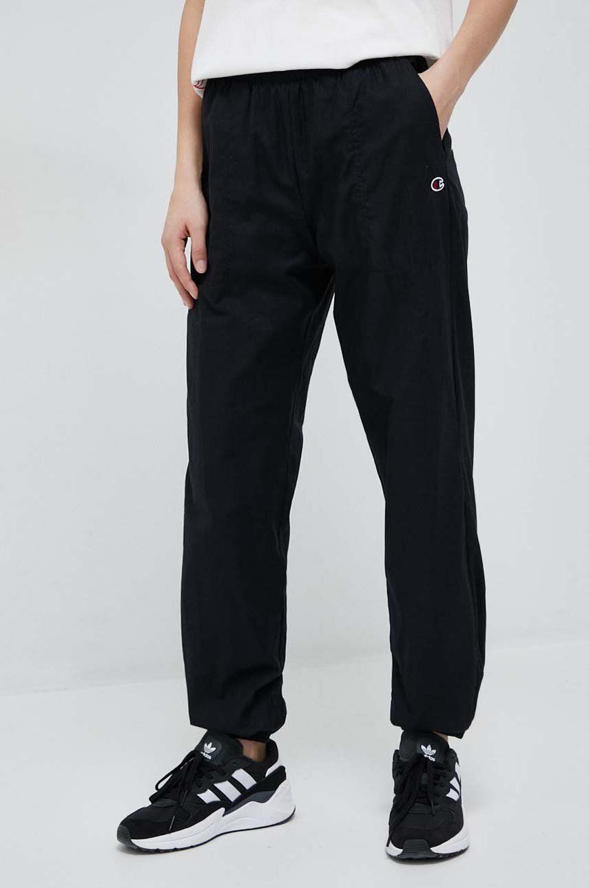 Tepláky Champion Sweatpants Čierna | 116077, 0