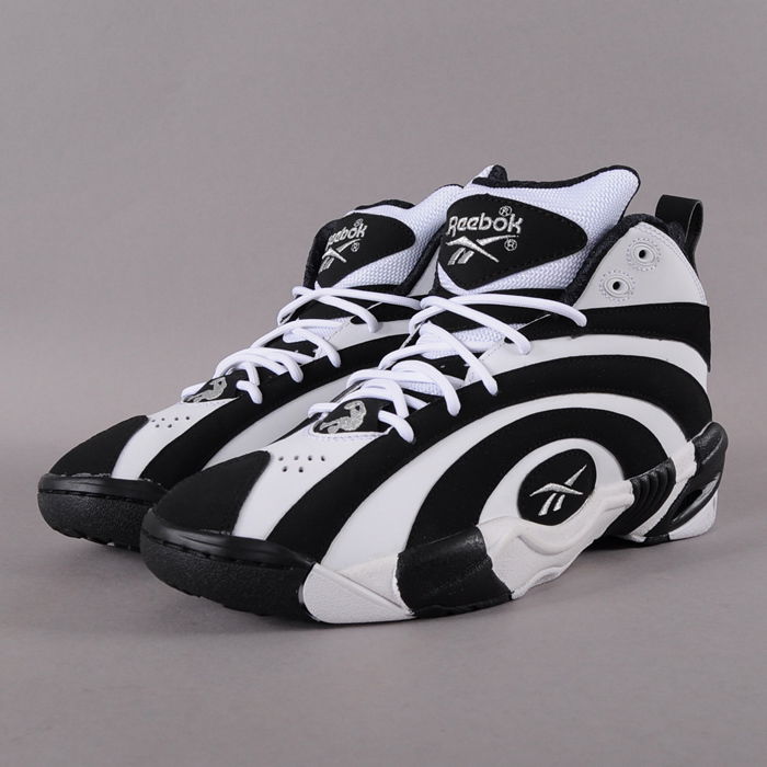Tenisky a topánky Reebok Shaqnosis OG Čierna | V48350, 1