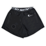 Off-White Running Shorts