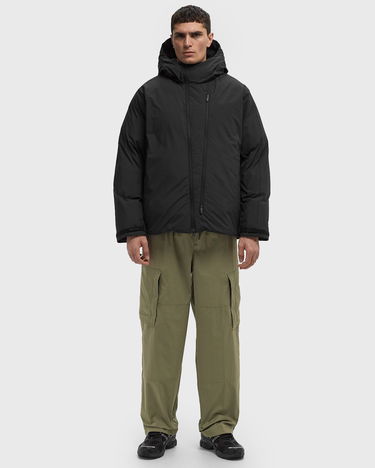 Prešívaná bunda Snow Peak Lightweight Down Puffer Jacket Čierna | JK-24AU003-BLACK, 1