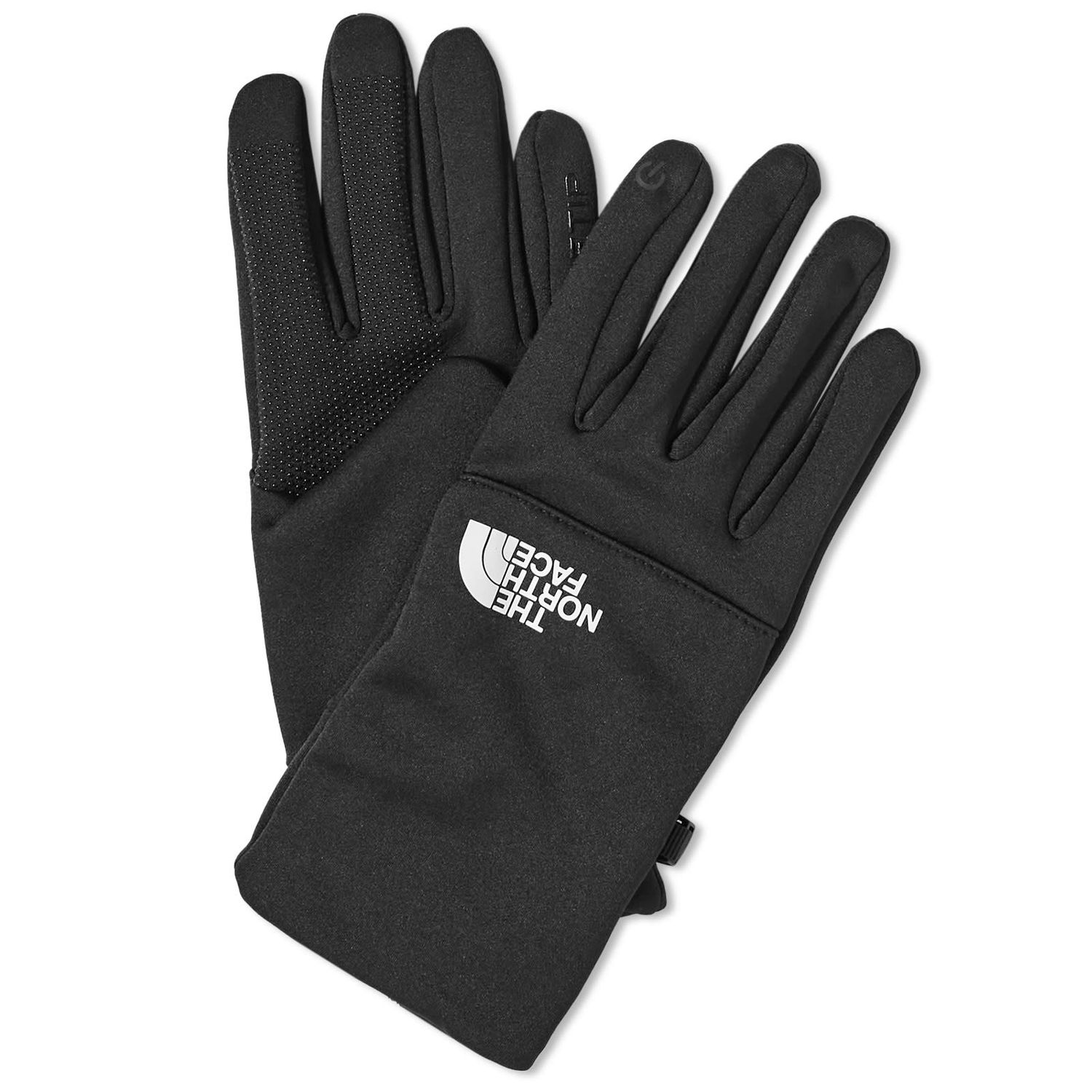 Rukavice The North Face Etip Recycled Multi Čierna | NF0A4SHAHV2, 0
