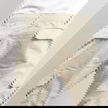 Cargo nohavice Urban Classics Cargo Jogging Pants Béžová | 031851, 3