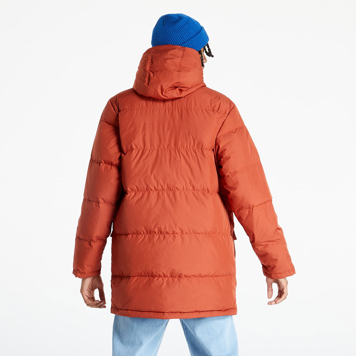 Parka Levi's Fillmore Mid Parka 2.0 Oranžová | A0950-0001, 1