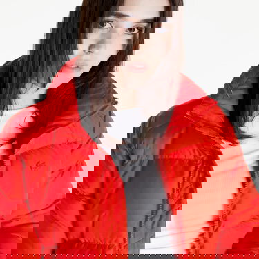 Prešívaná bunda Lacoste Parkas & blousons Červená | BF0014 F8M, 3