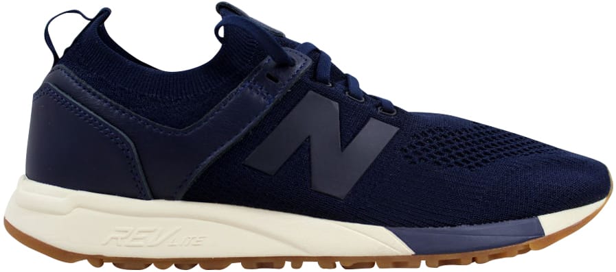 Tenisky a topánky New Balance 247 Deconstructed Navy Blue Čierna | MRL247DM, 0