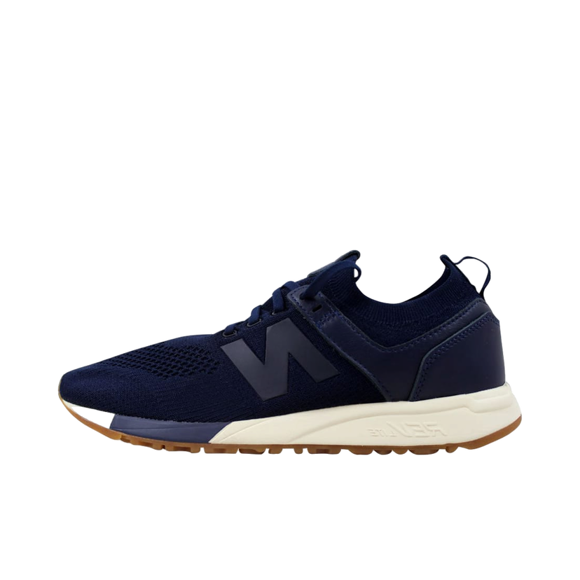 Tenisky a topánky New Balance 247 Deconstructed Navy Blue Čierna | MRL247DM
