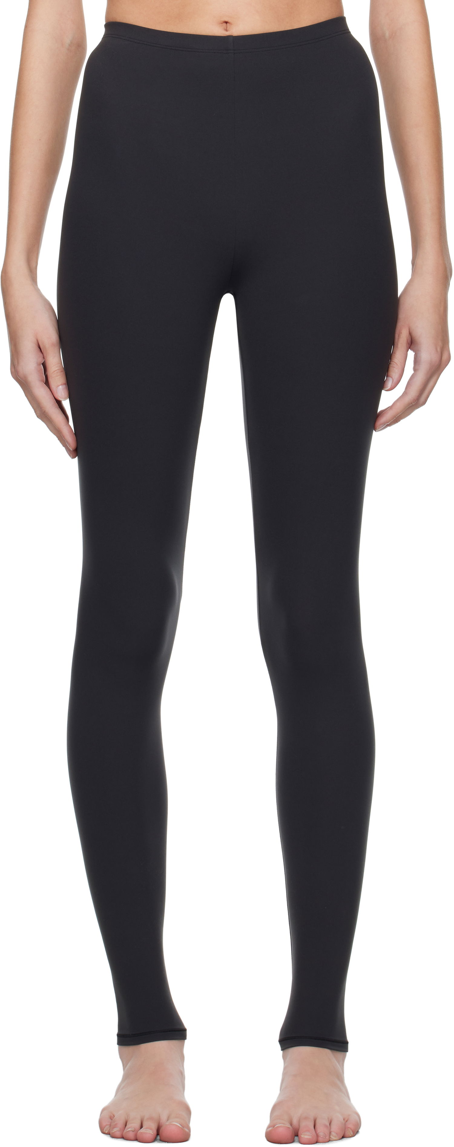Legíny SKIMS SKIMS Fits Everybody Leggings Čierna | BO-LEG-4110, 0