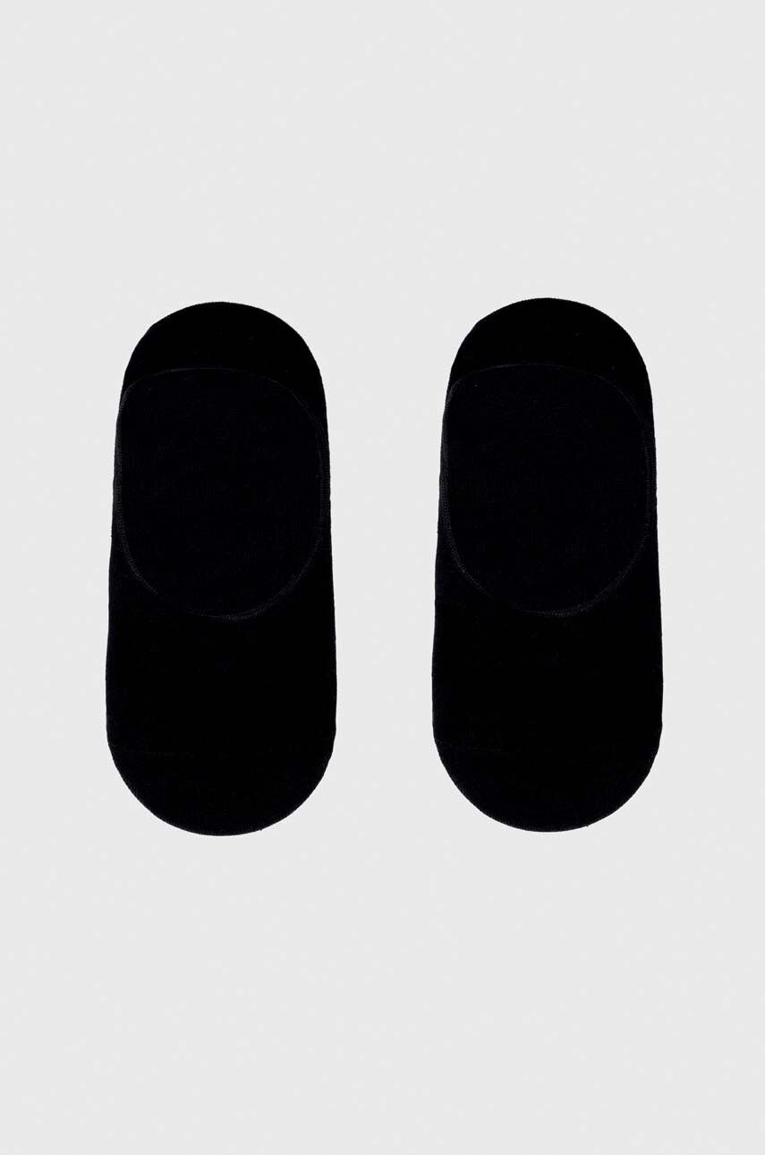 Ponožky BOSS Socks 2-pack Čierna | 50491244, 0