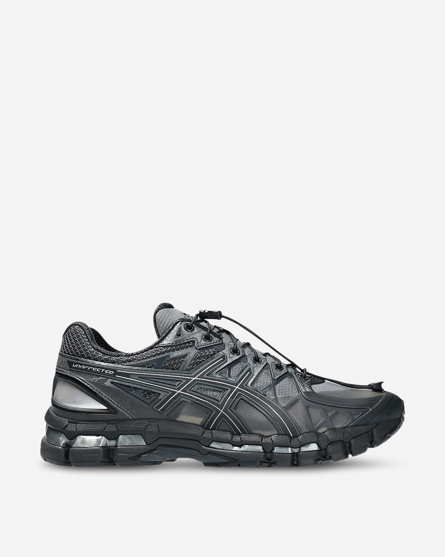 Tenisky a topánky Asics Unaffected x GEL-KAYANO 20 Čierna | 1203A529-020, 1