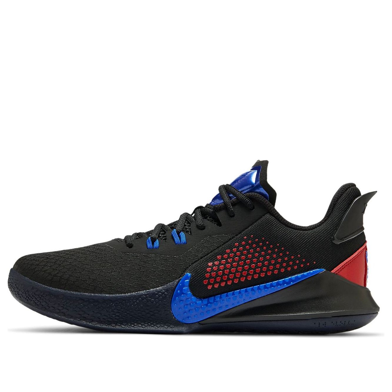 Tenisky a topánky Nike Mamba Fury Čierna | CK2088-004, 0
