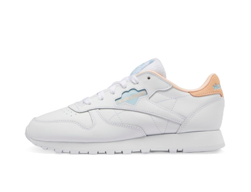 Tenisky a topánky Reebok Classic Leather Biela | GY7184