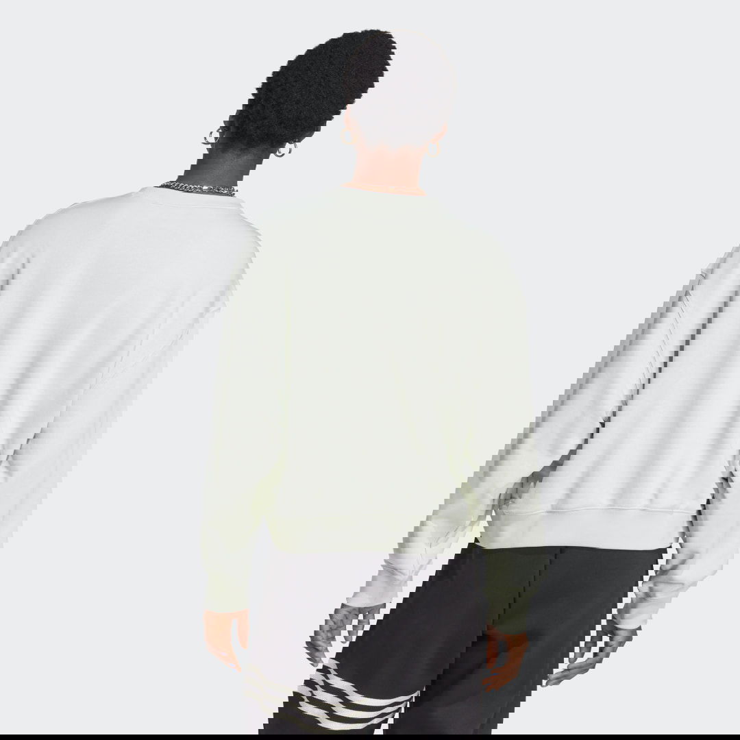 Essentials+ Made with Hemp Crewneck