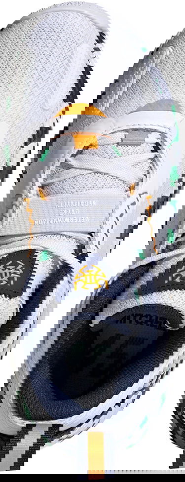Tenisky a topánky adidas Performance Donovan Mitchell D.O.N. Issue #3 Biela | g58268, 4