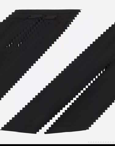 Šortky Dolce & Gabbana Cotton Drawstring Bermuda Shorts Čierna | GVB7HTG7F2GB0665, 0