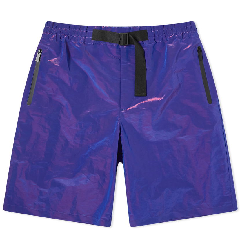 Šortky Burberry Iridescent Shorts Fialová | 8089671-B9308