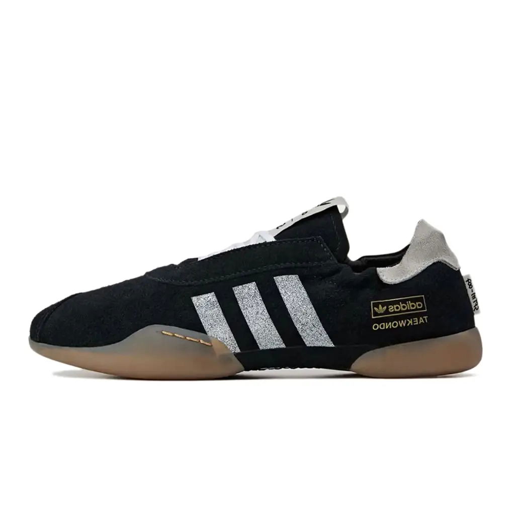Tenisky a topánky adidas Originals SFTM x Taekwondo Mei "Black" Čierna | HP3517, 0