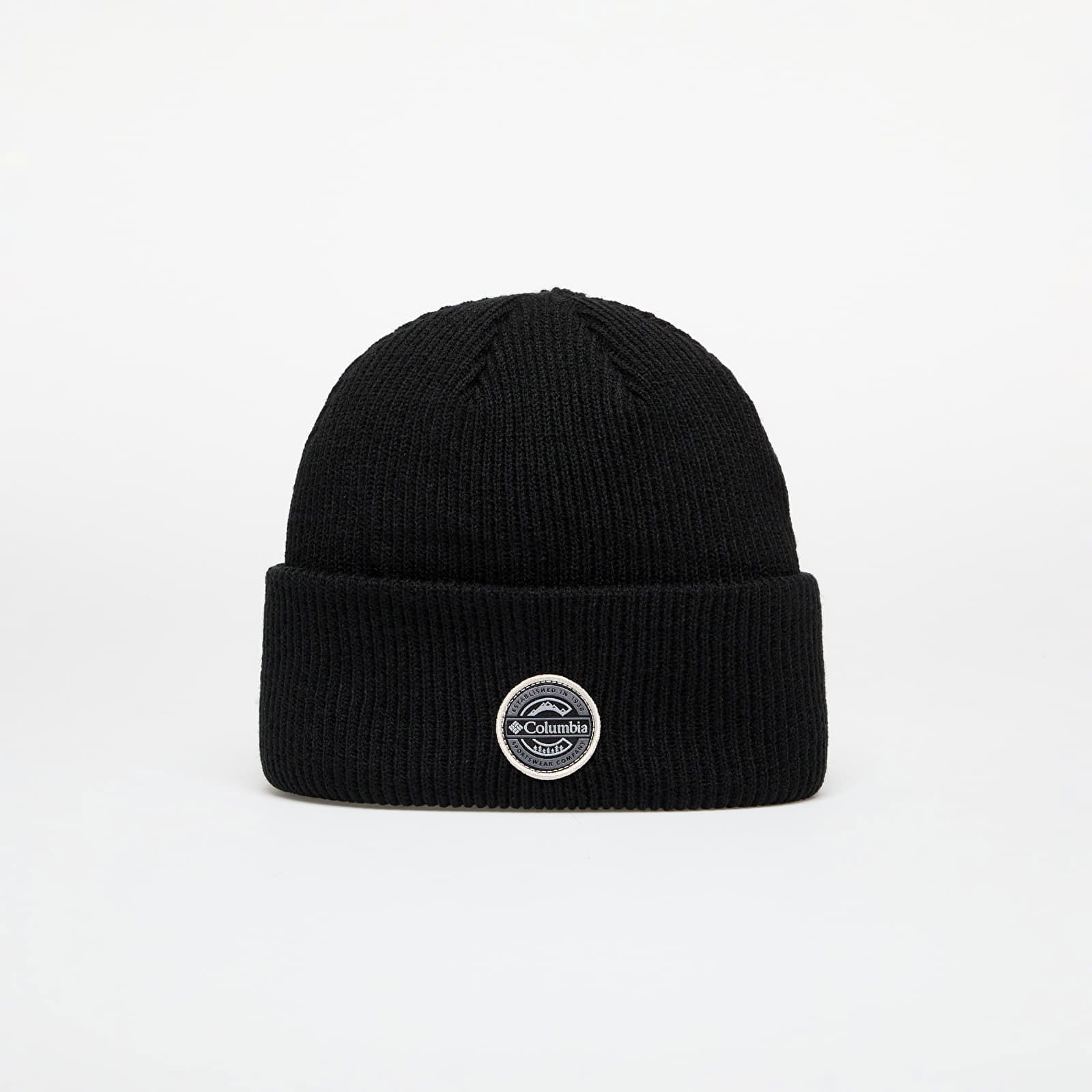 Provisions™ Cuffed Beanie Black