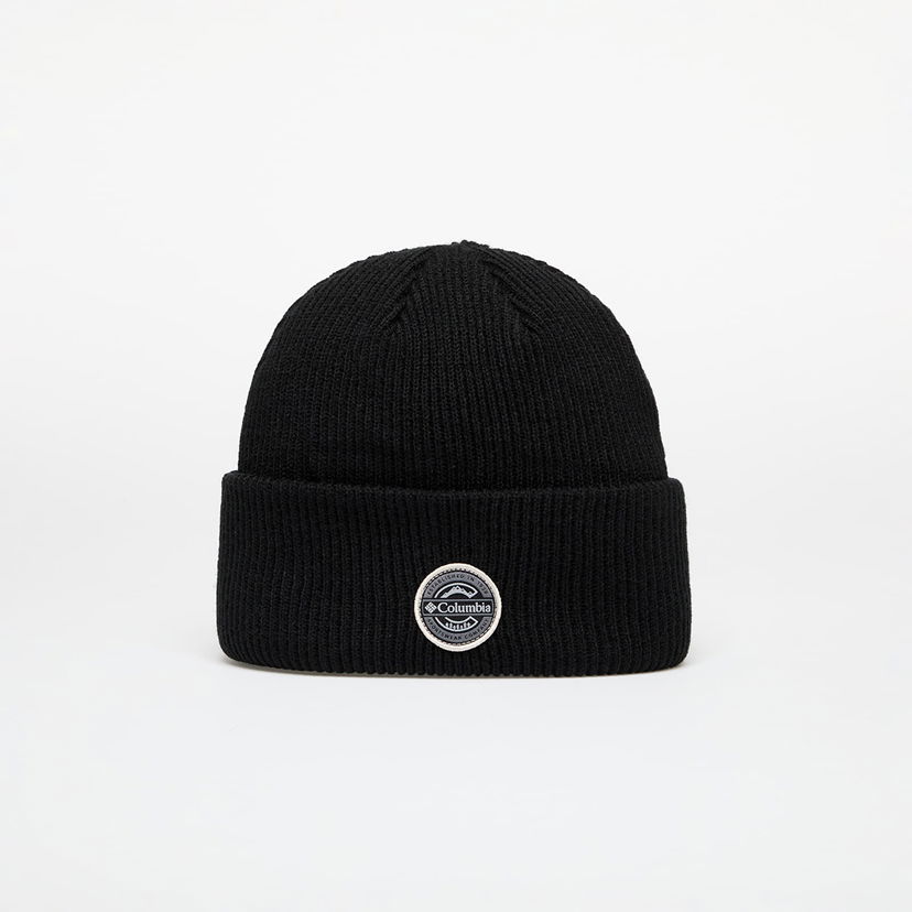 Kulicha Columbia Provisions™ Cuffed Beanie Black Čierna | 2092601010