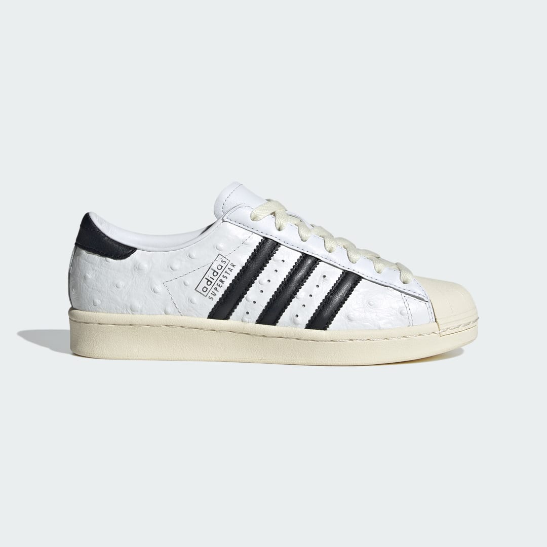 Tenisky a topánky adidas Originals Superstar Vintage Biela | JH5709, 0