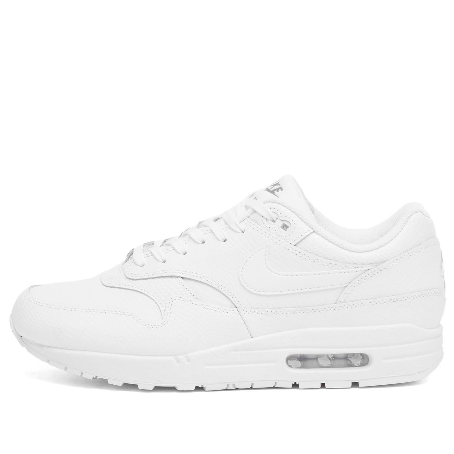 Tenisky a topánky Nike Air Max 1 Prem Eb Size UK 10 Biela | HV1211-100, 1