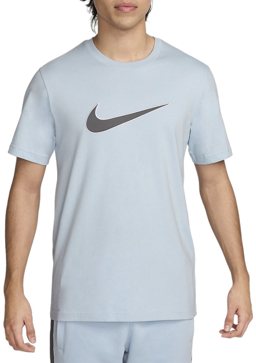 Tričko Nike M NSW SP SS TOP Modrá | fn0248-440