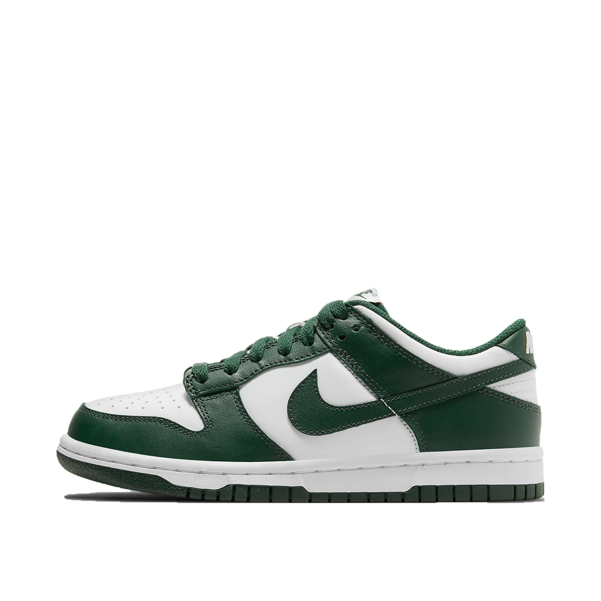 Tenisky a topánky Nike Dunk Low GS "Michigan State" Zelené | CW1590-102, 1