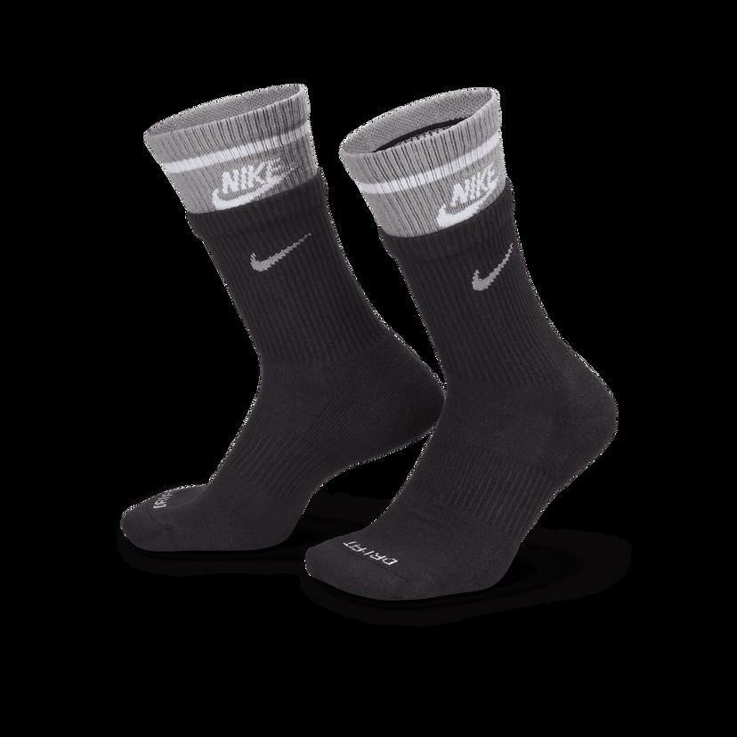 Ponožky Nike Everyday Plus Čierna | FN3148-001