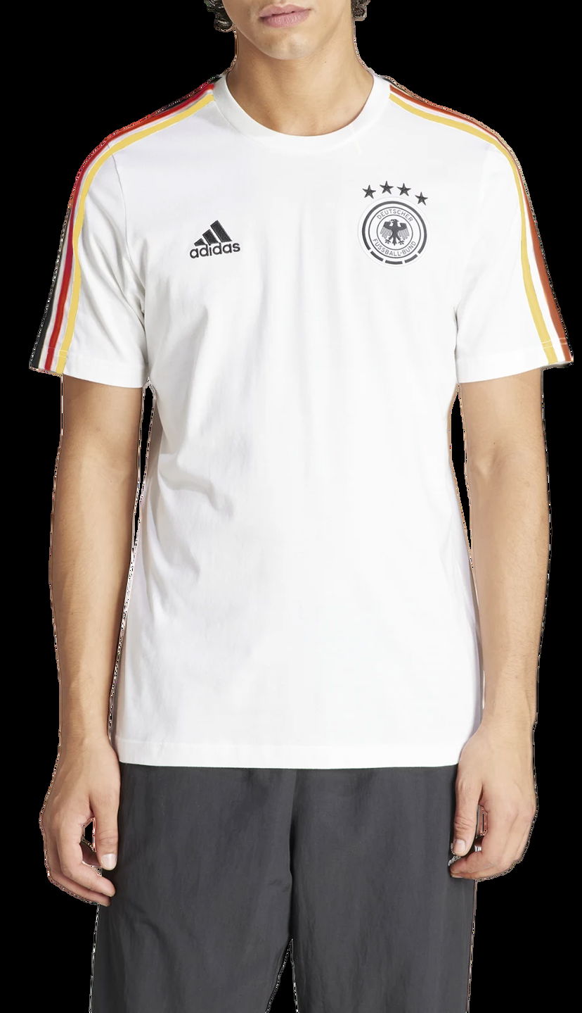 Tričko adidas Originals DFB DNA TEE Biela | iu2082