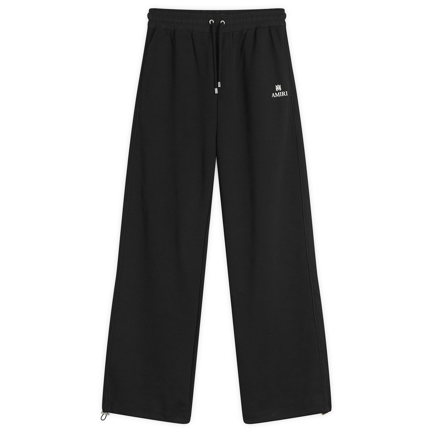 Tepláky AMIRI AMIRI Lounge Track Pants, Size Large Čierna | AMPATP1022-Black, 0
