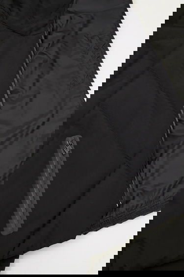 Prešívaná bunda A-COLD-WALL* Shiro Quilted Hooded Puffer Jacket Čierna | ACWMO261, 4