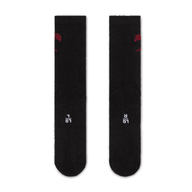 Ponožky Jordan Jordan Everyday Mid Socks Čierna | HJ2434-010, 4