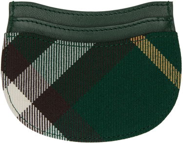 Peňaženka Burberry Rocking Horse Card Case Zelené | 8081974, 1