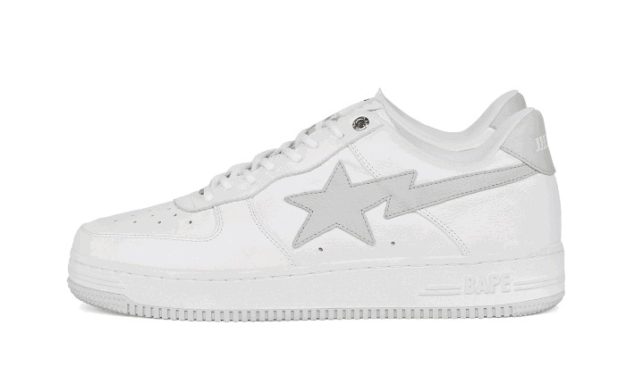 Tenisky a topánky BAPE Bape Sta JJJJound Biela | 1H73191921, 0