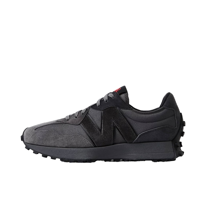 Tenisky a topánky New Balance Raheem Sterling x 327 Shadow Of My Dreams Čierna | MS327RS