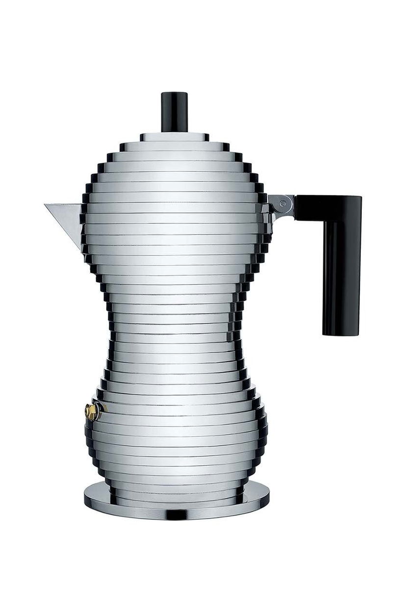 Home decor Alessi Pulcina 3tz Coffe Maker Metalická | MDL02.3.B