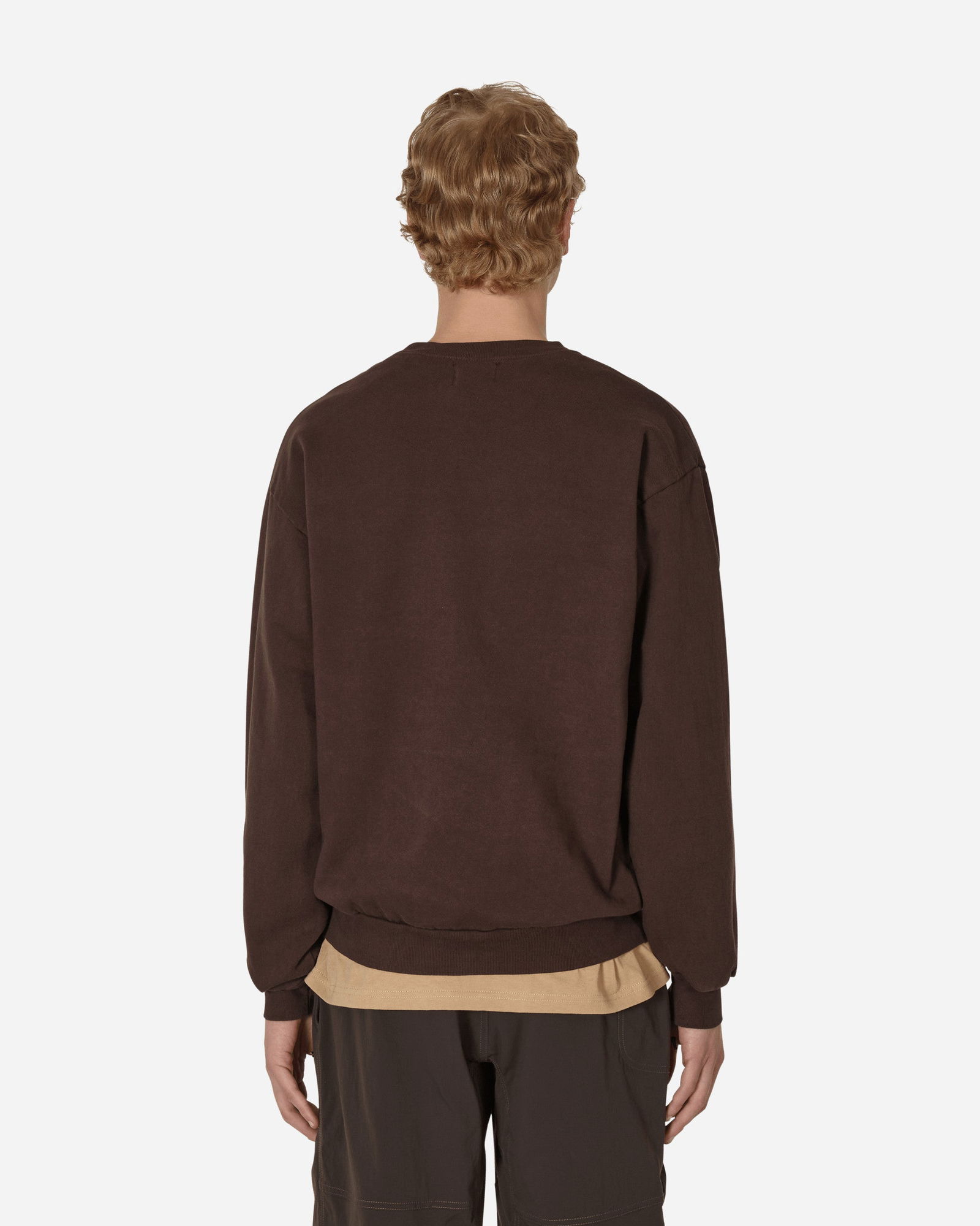 Experimental Studio Crewneck Sweatshirt