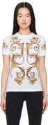 Versace Jeans Couture Outline Barocco T-Shirt