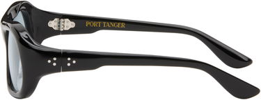 Slnečné okuliare Port Tanger Gray Sunglasses Čierna | PT-5702, 2
