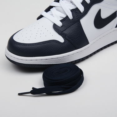 Tenisky a topánky Jordan Jordan 1 Mid GS Biela | 554725-174, 4