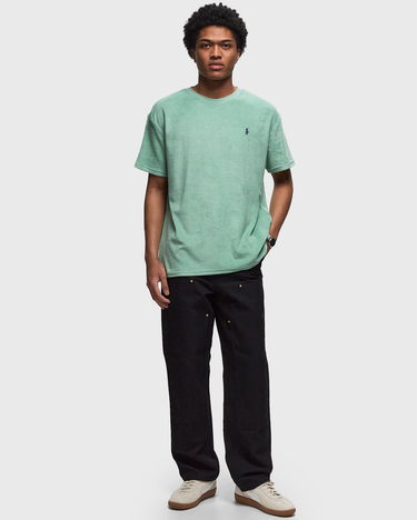 Tričko Polo by Ralph Lauren SHORT SLEEVE-TEE Zelené | 710901045007, 1