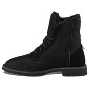 Quincy Short Sheepskin Boots