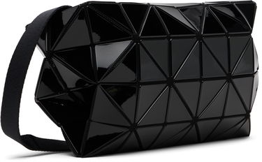 Taška cez rameno BAO BAO ISSEY MIYAKE Glossy Triangular Panel Carton Shoulder Bag Čierna | BB58AG422, 3