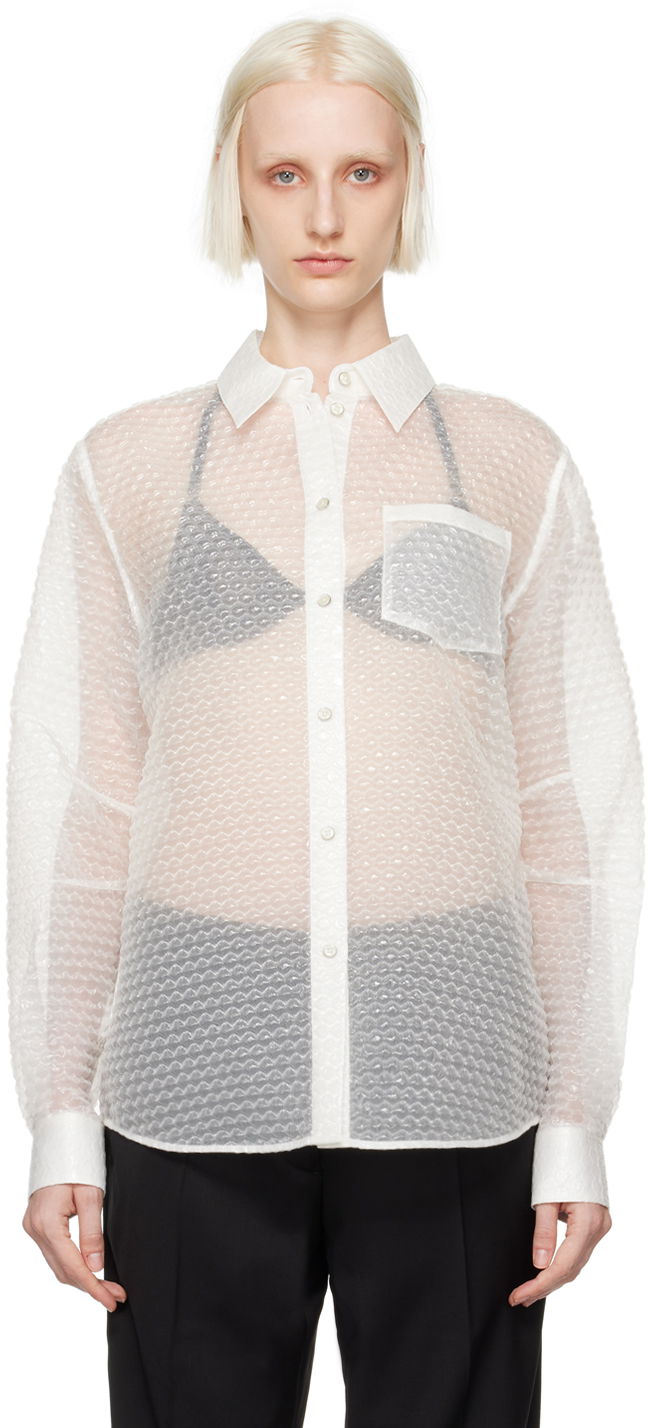 Bubblewrap Button-Down Shirt