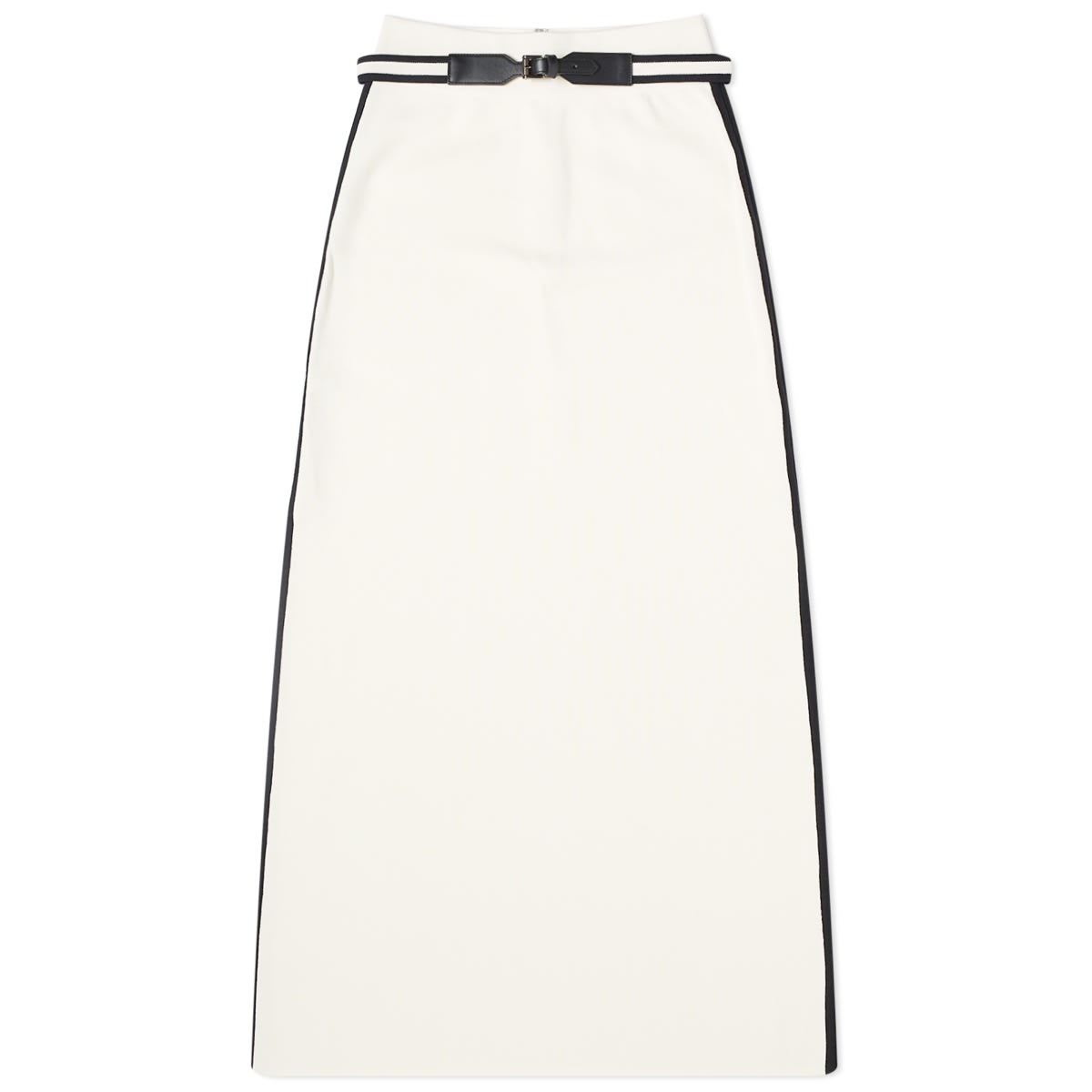 Sukňa Max Mara Ora Knitted Skirt Biela | 2411301012600-007, 1